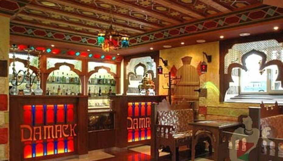 Ресторан Дамаск