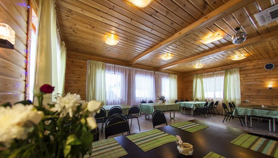 Загородный комплекс Зайкина избушка