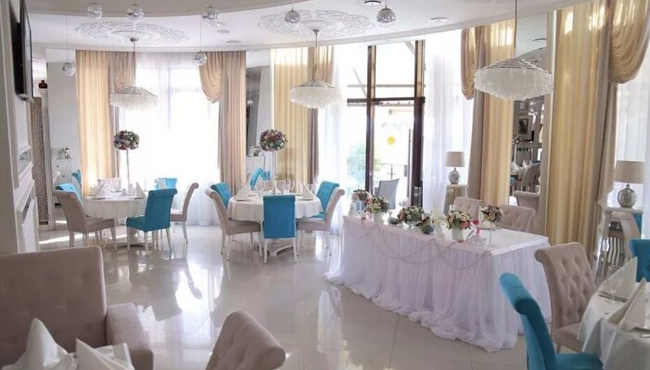 Ресторан Гранат