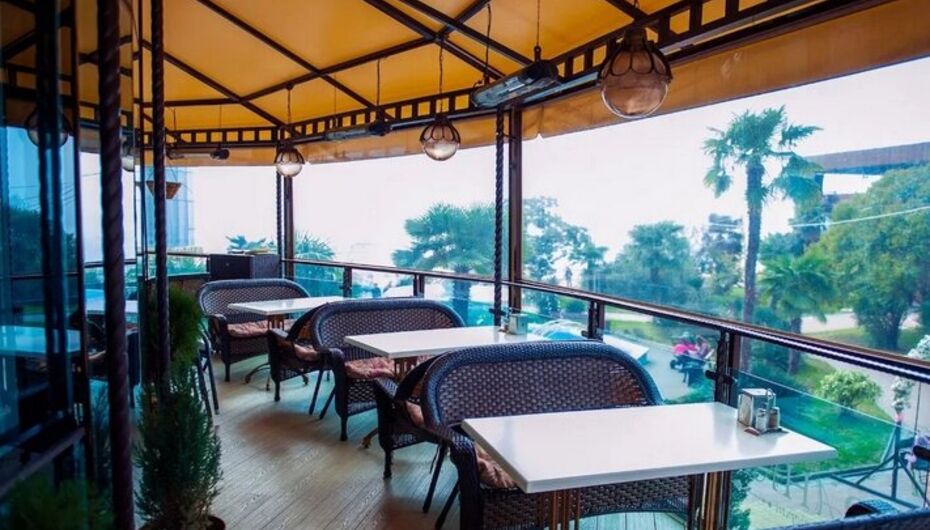 Ресторан Гранат