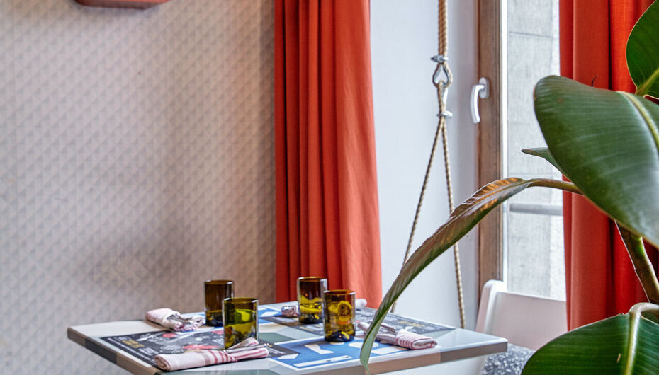 Ресторан Пряности и радости / Скоро весна