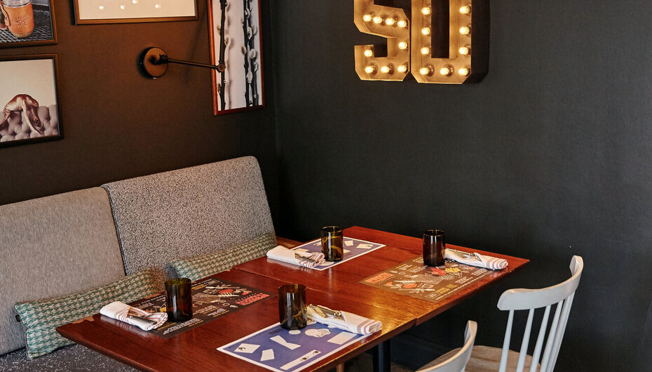 Ресторан Пряности и радости / Скоро весна