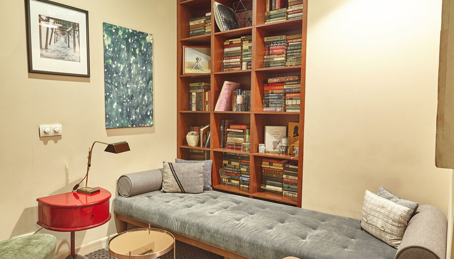 Ресторан Пряности и радости / Скоро весна