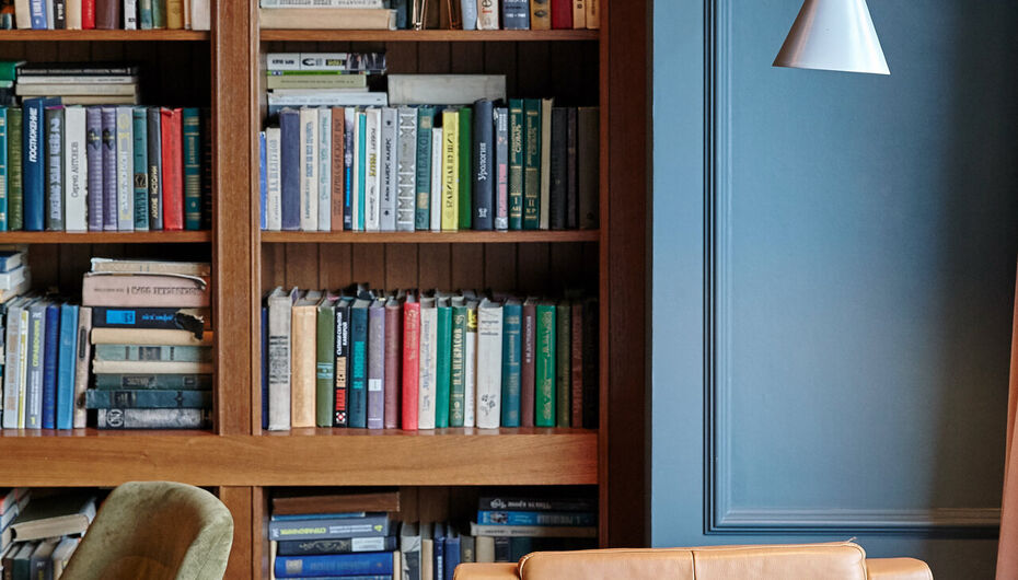 Ресторан Пряности и радости / Скоро весна