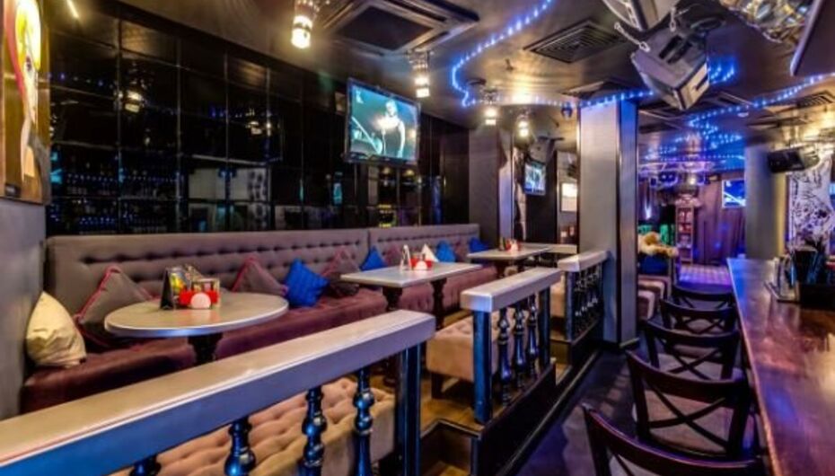 Караоке-бар Ля мажор