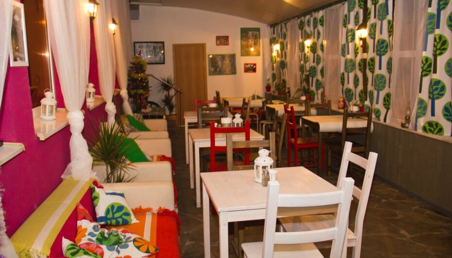 Отзывы о баре Немец. Перец. Колбаса