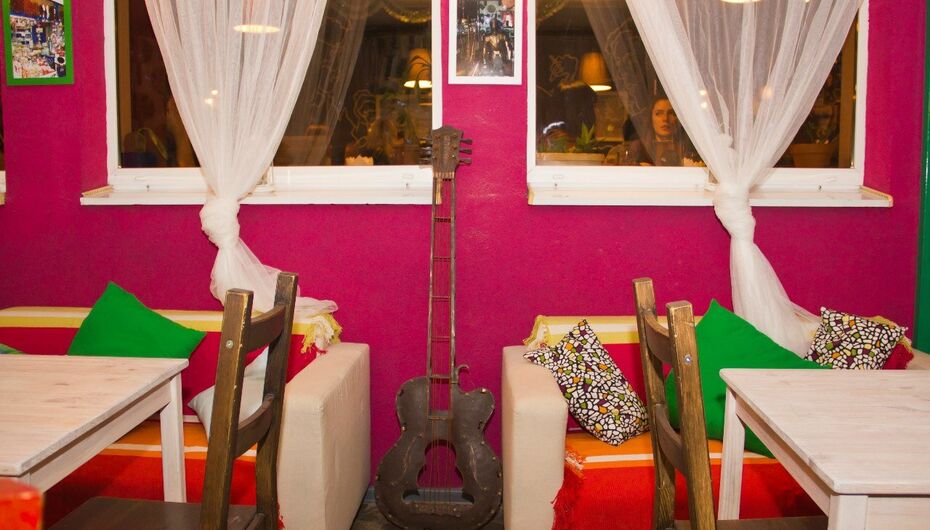 Отзывы о баре Немец. Перец. Колбаса