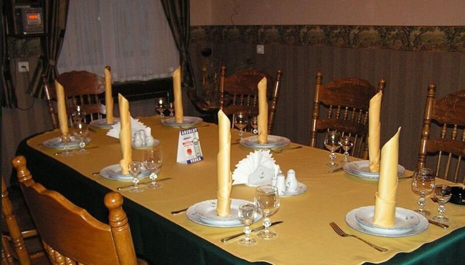 Отзывы о ресторане Охотничий клуб