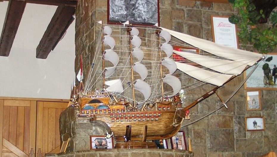 Отзывы о ресторане Охотничий клуб