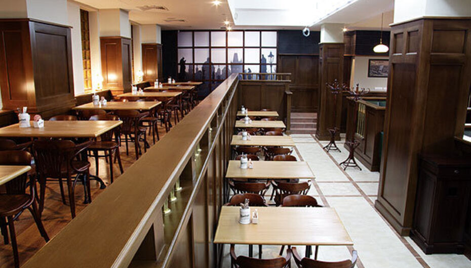 Отзывы о пивном ресторане Пилзнер