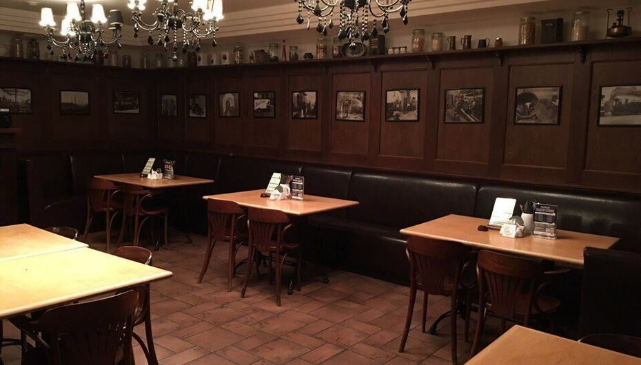 Отзывы о пивном ресторане Пилзнер