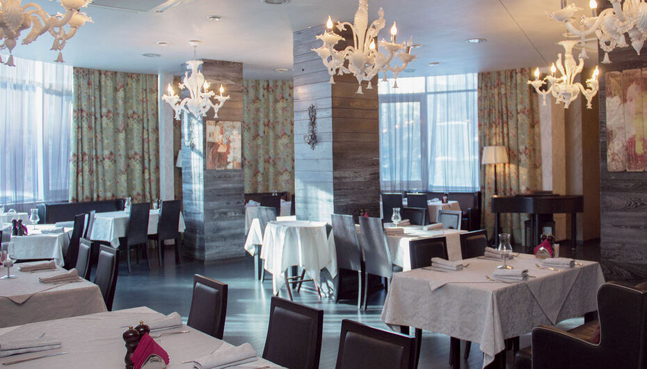 Ресторан Farrini