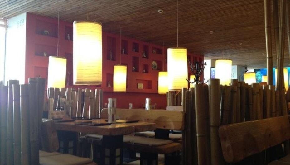 Ресторан Тануки