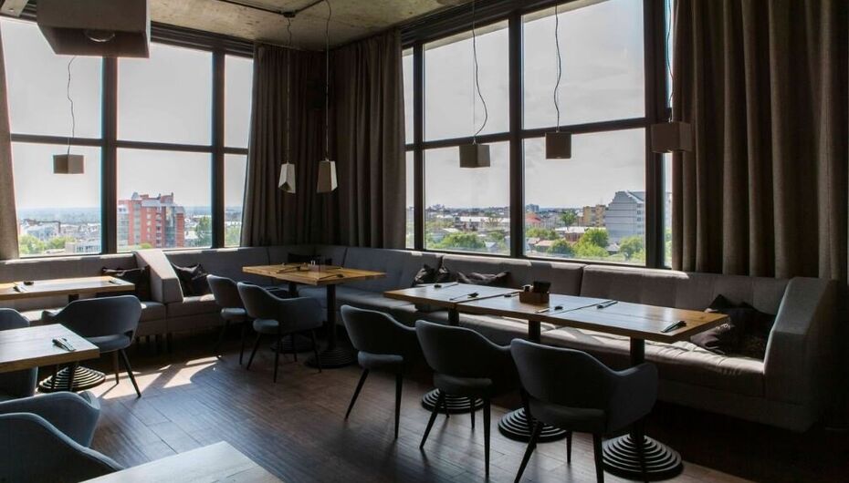 Ресторан Sky Bar