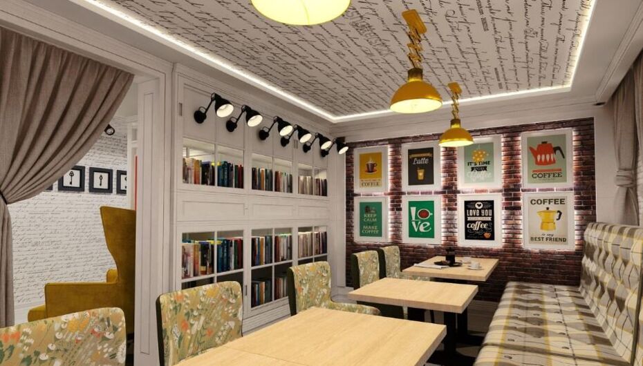 Отзывы о кофейне КоМоД