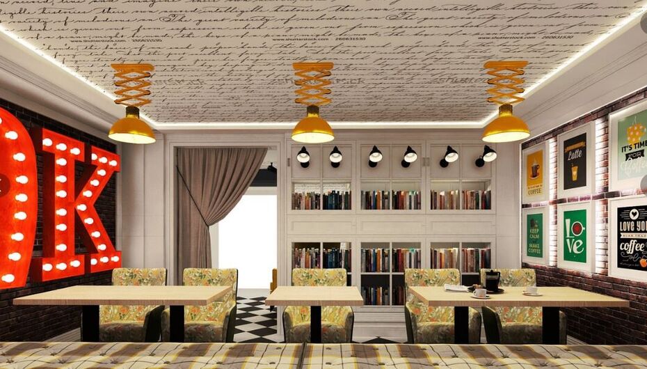 Отзывы о кофейне КоМоД