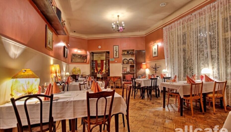 Ресторан Дача на Покровке