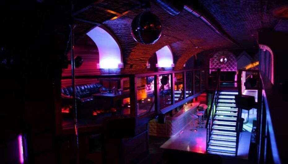 Клуб Провинция