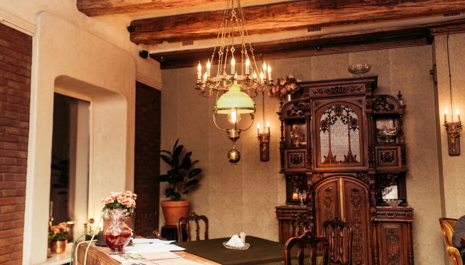 Ресторан Общество сытыхъ