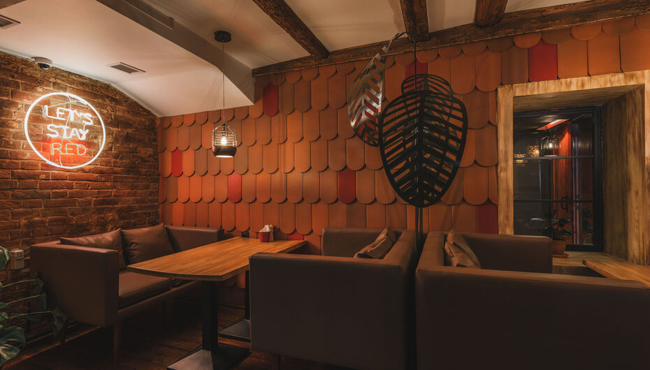 Ресторан Раки и гады