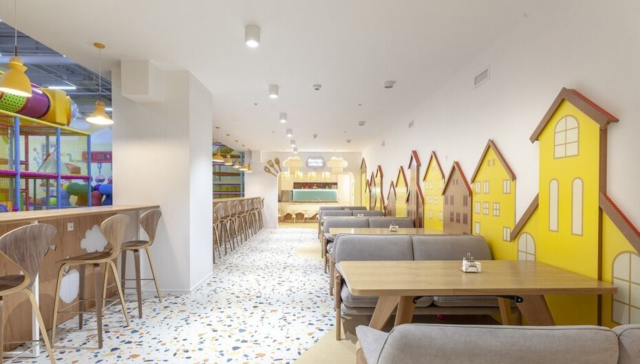 Ресторан TeikaBoom