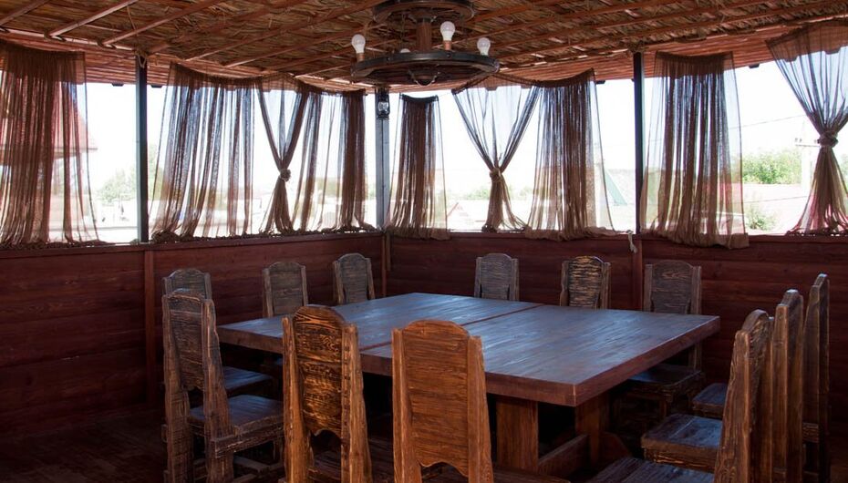 Отзывы о кафе Рица