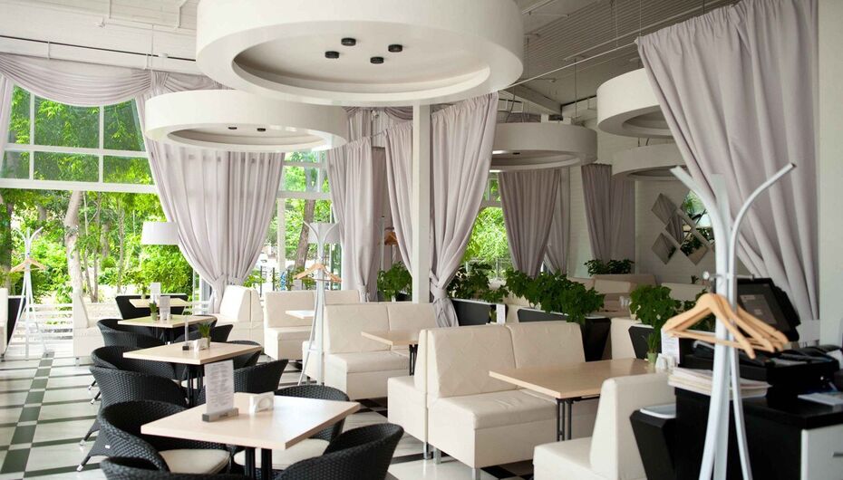 Отзывы о кафе Wok