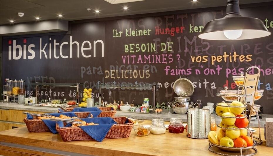 Отзывы о ресторане Ibis kitchen