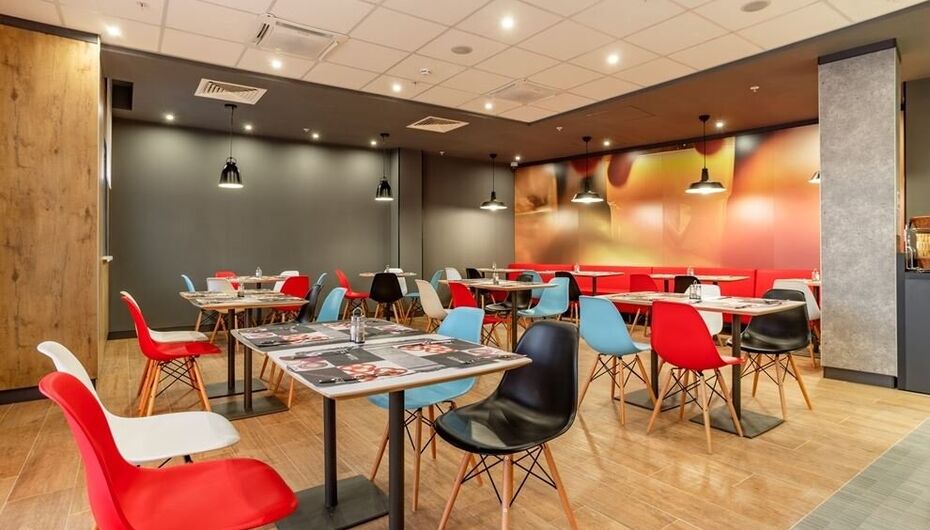 Отзывы о ресторане Ibis kitchen