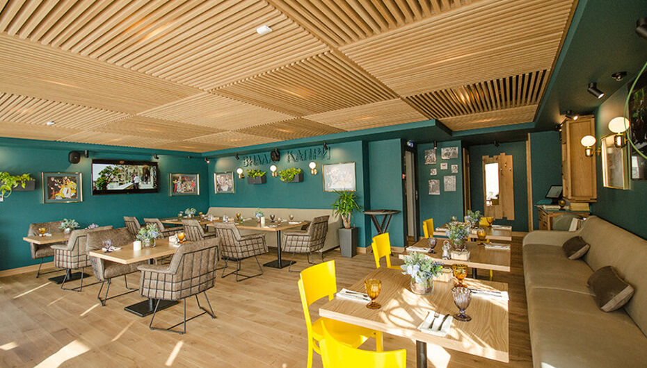 Отзывы о ресторане Вилла Капри