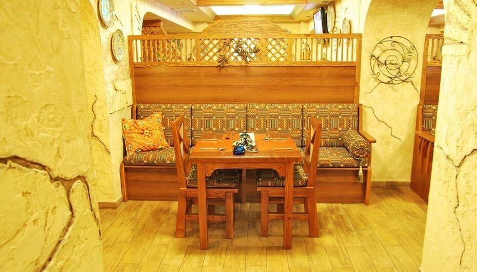 Ресторан Казан-Мангал