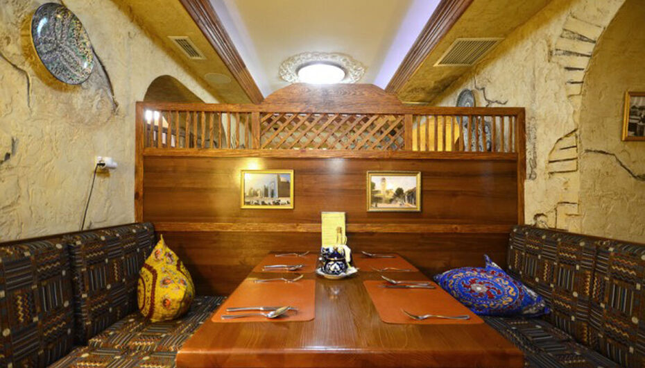 Ресторан Казан-Мангал