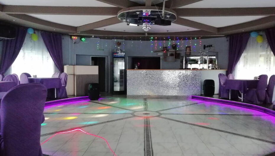 Кафе-бар Причал