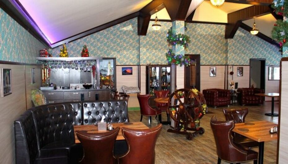 Ресторан Шаманка