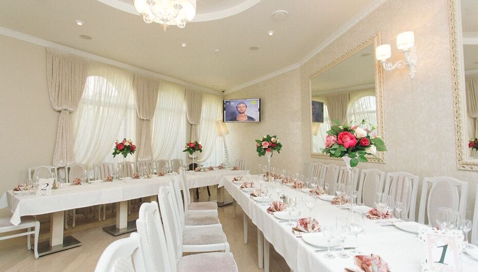 Ресторанный комплекс Орхидея