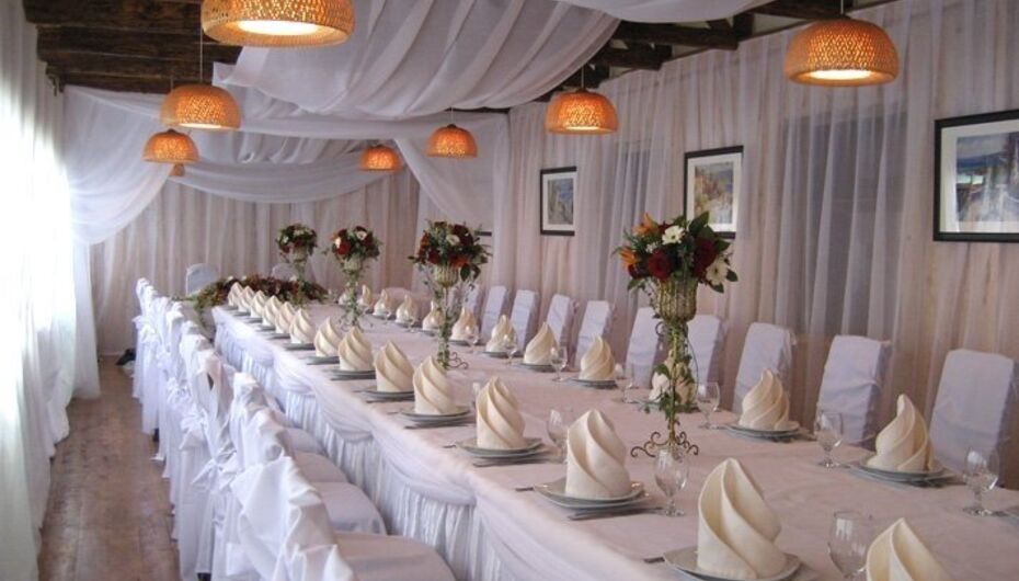 Кафе Гранатовый сад