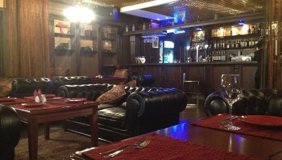 Ресторан Апшерон