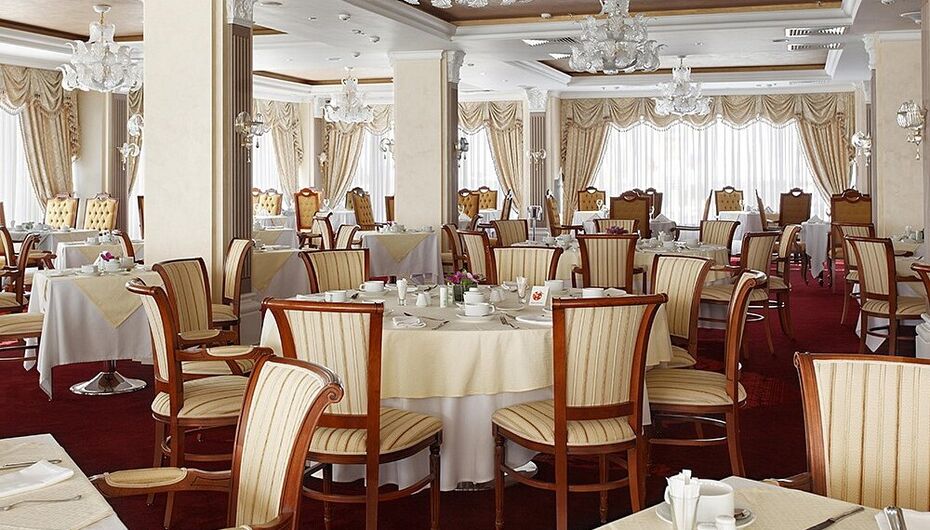 Банкетный зал Tiberio / Тиберио