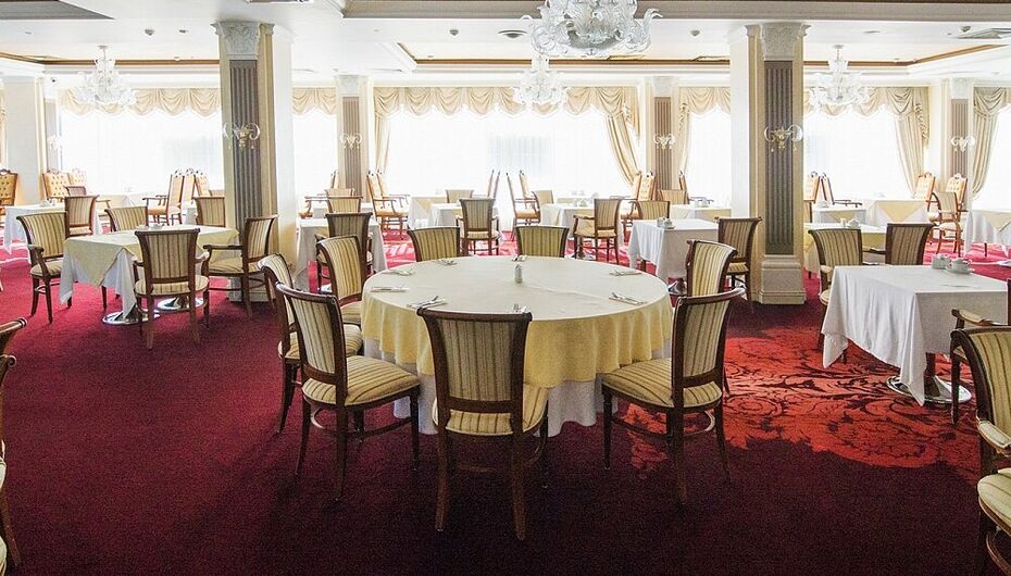 Банкетный зал Tiberio / Тиберио