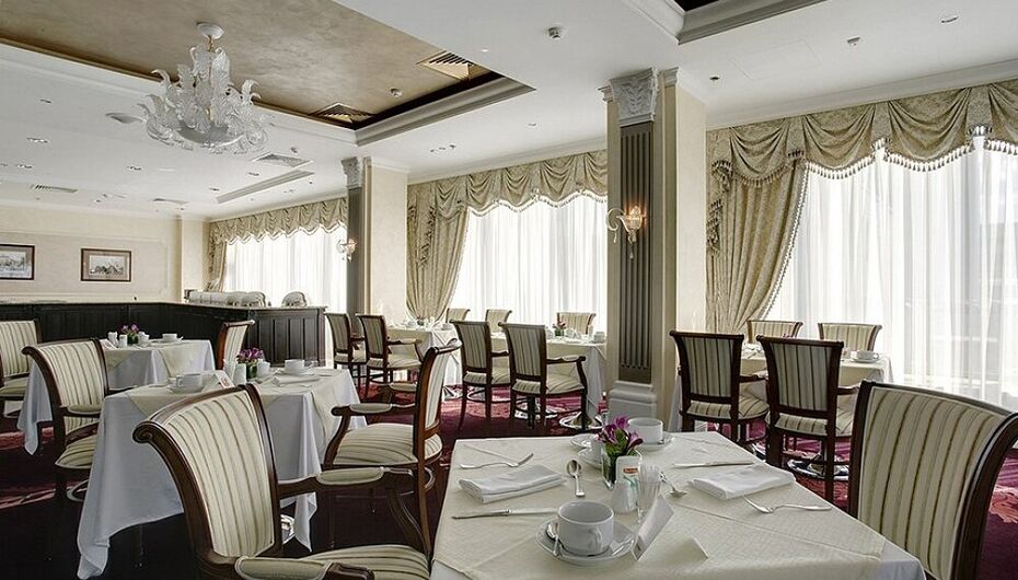 Банкетный зал Tiberio / Тиберио