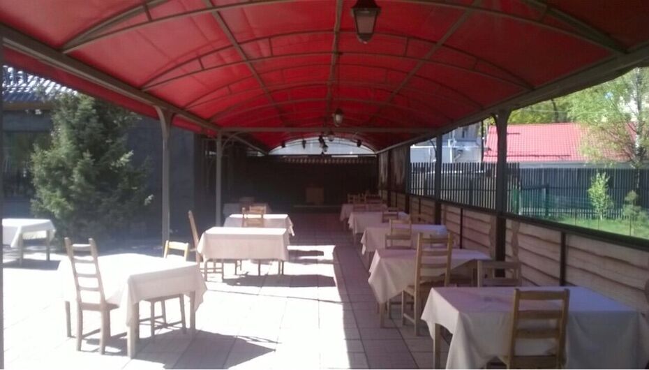 Ресторан Абхазский двор