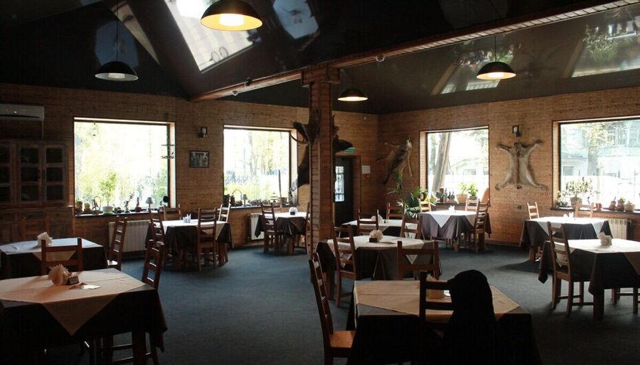 Ресторан Абхазский двор