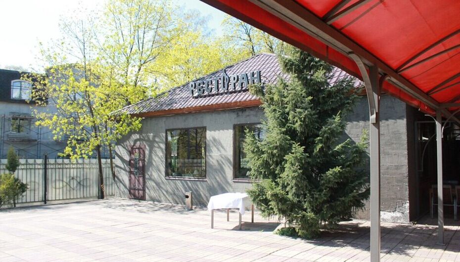 Ресторан Абхазский двор