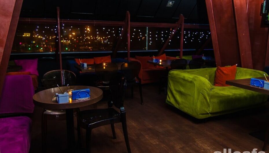 Бар Фanerа / Фанера