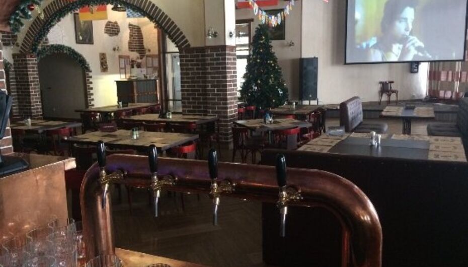 Отзывы о кафе HANS