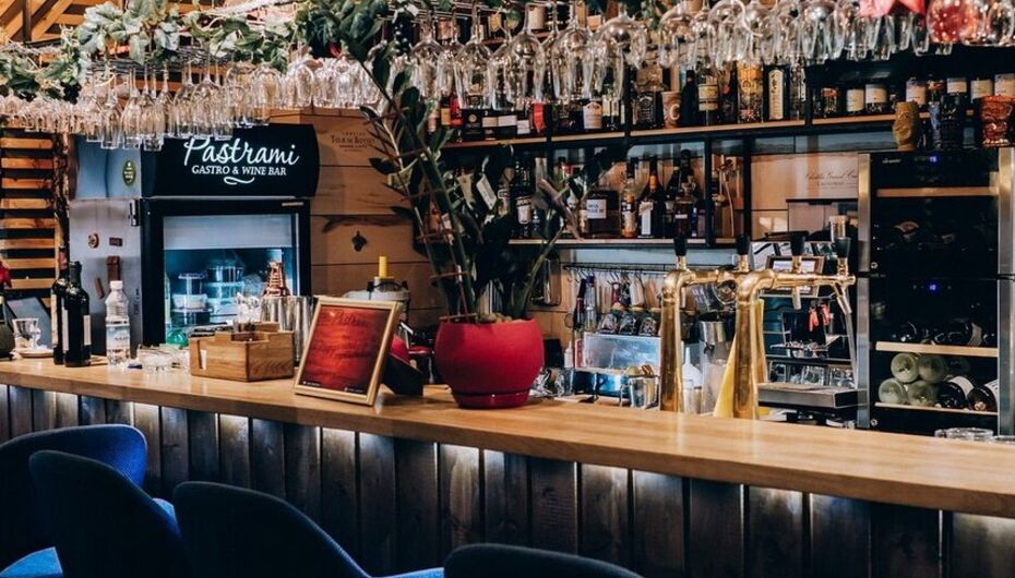 Ресторан Pastrami Kamchatka