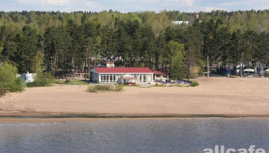 Ресторан ZaLive / Залив