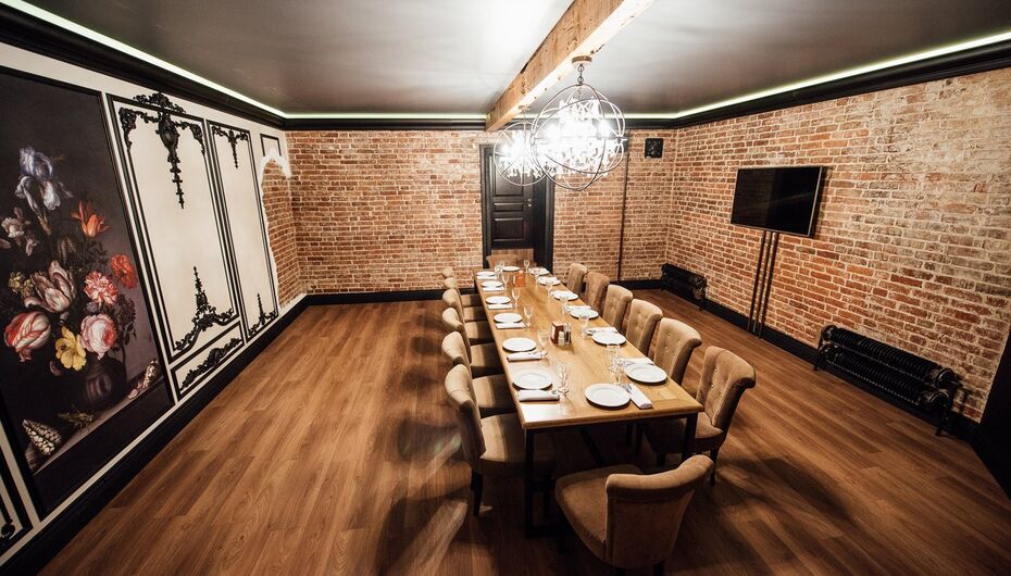 Ресторан Миндаль