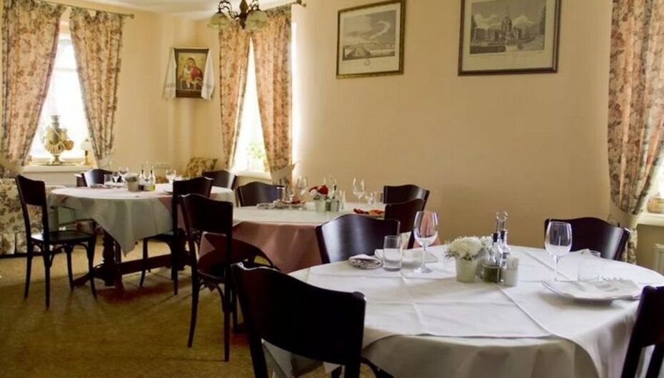 Кафе У Покровки