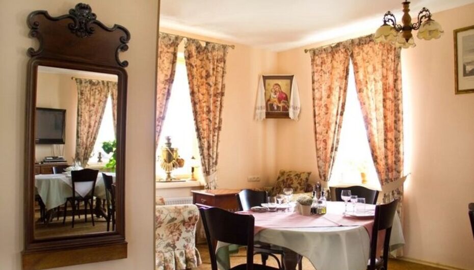 Кафе У Покровки